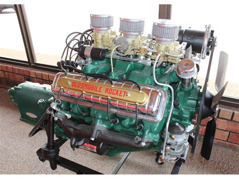 There are 58 Oldsmobile cars, from 2,999. . Oldsmobile rocket engine for sale